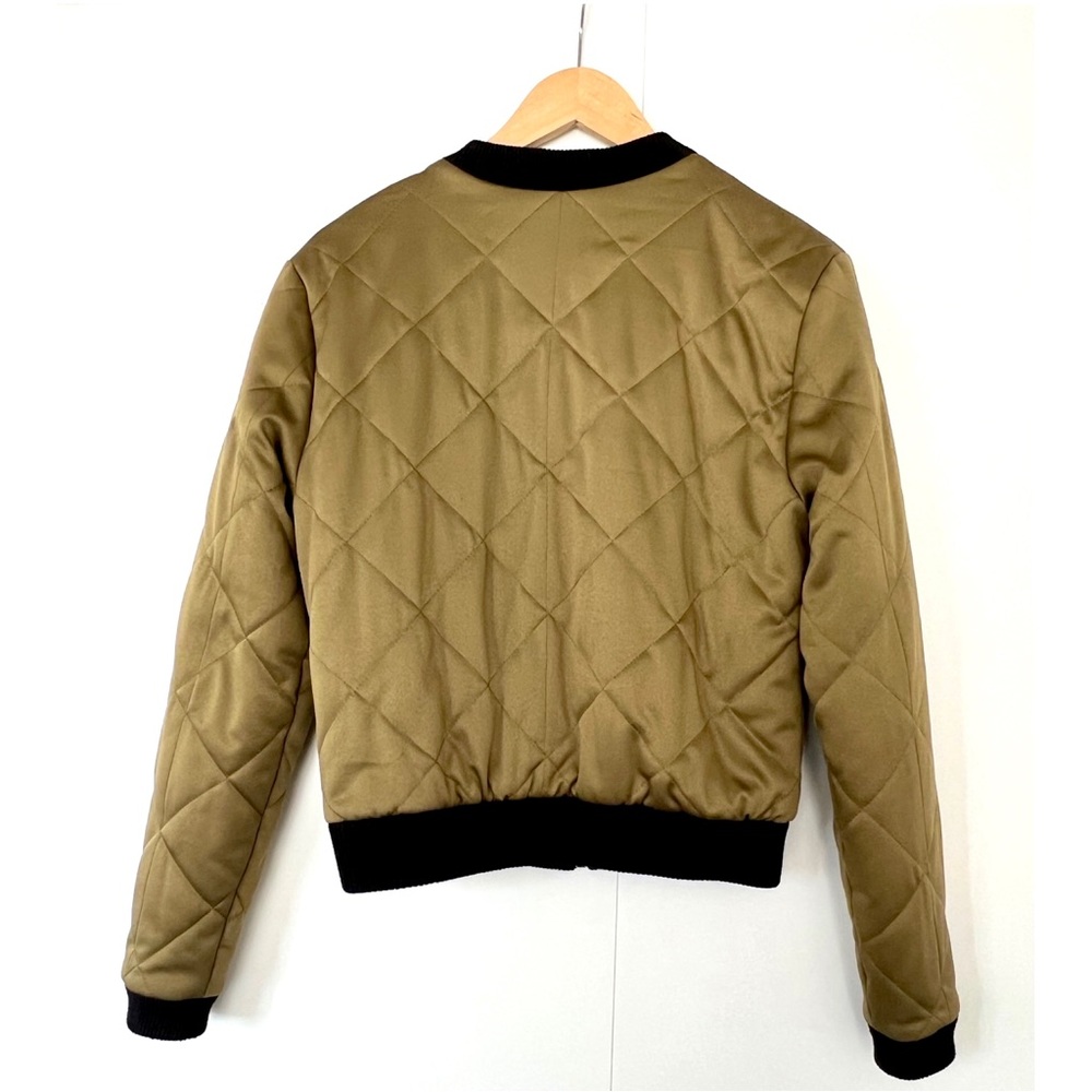 Mistress Rocks bomber jacket - Picture 2 of 2